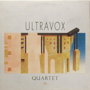 Ultravox  - Quartet (LP)