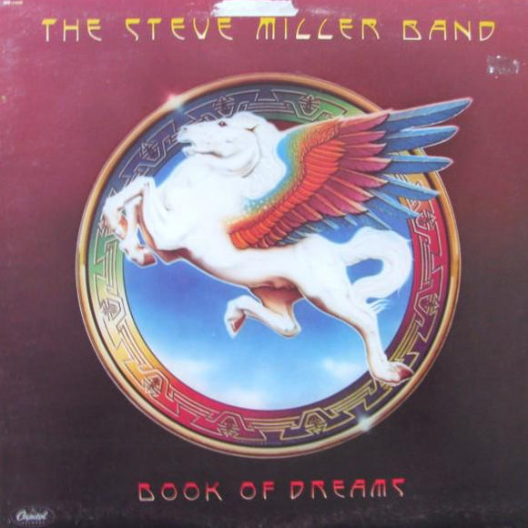 The  Steve Miller Band - Book Of Dreams (LP)