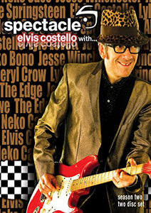 Elvis Costello – Spectacle: Elvis Costello with... - Season Two (2xDVD)