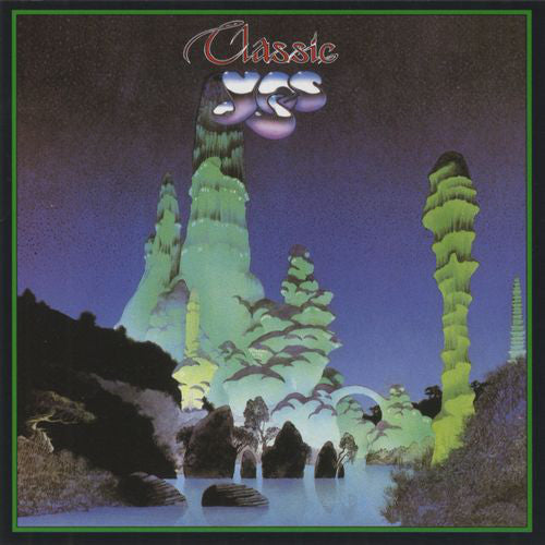 Yes - Classic Yes  (CD)