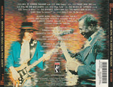 Albert King With Stevie Ray Vaughan ‎– In Session (CD)