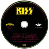 Kiss - Kiss (CD)