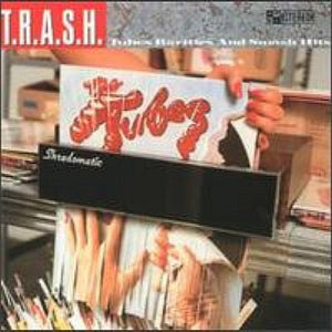 The  Tubes - T.R.A.S.H. (Tubes Rarities And Smash Hits)  (LP)