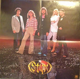 Styx - The Grand Illusion (LP)