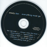 Steely Dan – Everything Must Go (CD)