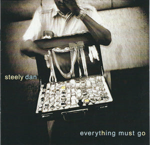 Steely Dan – Everything Must Go (CD)