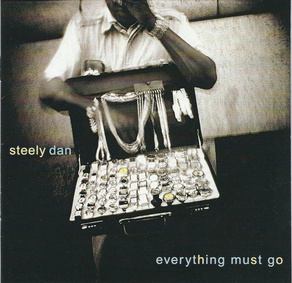 Steely Dan – Everything Must Go (CD)