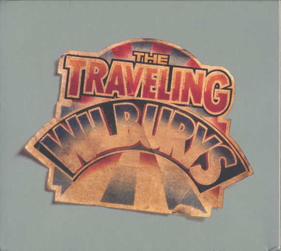 The Traveling Wilburys  - The Traveling Wilburys Collection (DVD+2xCD)