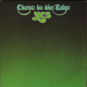 Yes - Close To The Edge (LP)