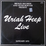 Uriah Heep - Uriah Heep Live  (2xLP)