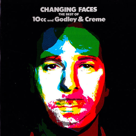 10cc And Godley & Creme - Changing Faces (The Best Of 10cc And Godley & Creme) (CD)