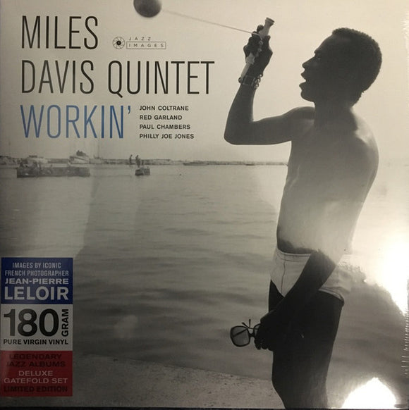 The Miles Davis Quintet – Workin' (LP)