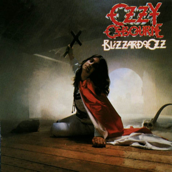 Ozzy Osbourne - Blizzard Of Ozz (CD)