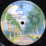 Uriah Heep - Return To Fantasy (LP)