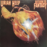 Uriah Heep - Return To Fantasy (LP)