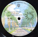 Uriah Heep - Return To Fantasy (LP)