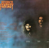 Uriah Heep - Return To Fantasy (LP)