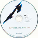 Metallica - Hardwired...To Self-Destruct (3xCD Deluxe Edition)