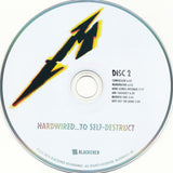 Metallica - Hardwired...To Self-Destruct (3xCD Deluxe Edition)