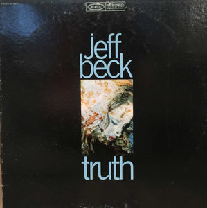 Jeff Beck  - Truth  (LP)