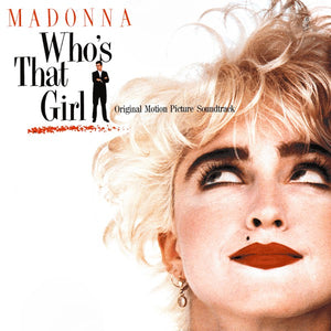 Who's That Girl - Original Motion Picture Soundtrack (LP)