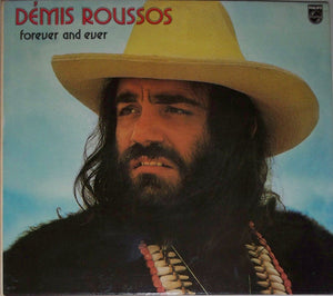 Demis Roussos ‎ - Forever And Ever  (CD)