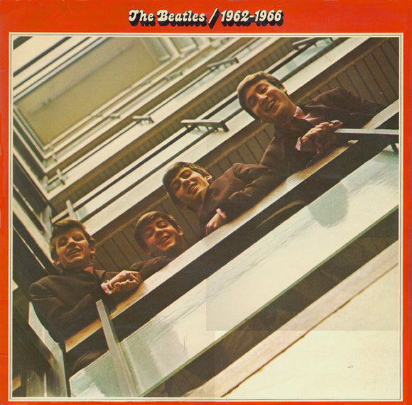 The  Beatles - 1962-1966 (2xLP)