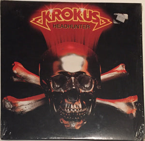 Krokus - Headhunter (LP)