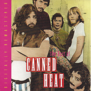 Canned Heat – The Best Of Canned Heat (CD)