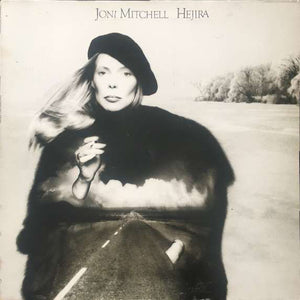 Joni Mitchell ‎🇨🇦 - Hejira (LP)