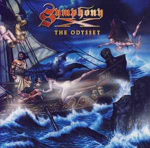 Symphony X  - The Odyssey (CD)