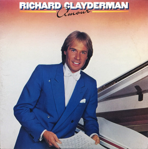 Richard Clayderman – Amour (LP)