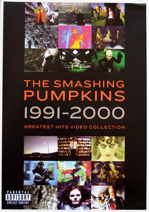 The Smashing Pumpkins  - 1991-2000 Greatest Hits Video Collection (DVD)