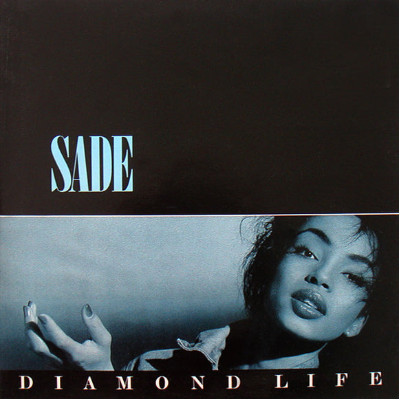 Sade - Diamond Life (LP)