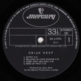 Uriah Heep - Uriah Heep (LP)