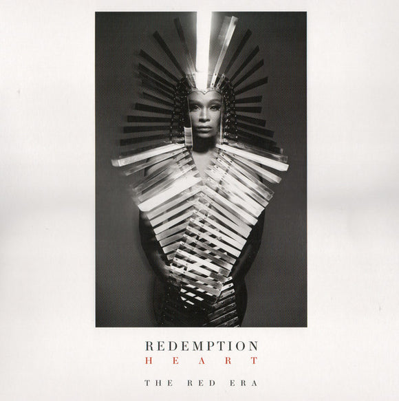 D∆WN - Redemption (The Red Era)  (LP)