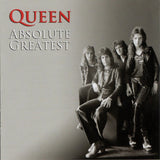 Queen ‎– Absolute Greatest (CD)