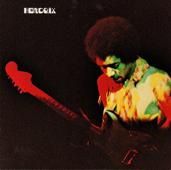 Jimi Hendrix – Band Of Gypsys (CD)