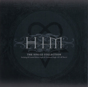 HIM - The Single Collection (10xCD Box)