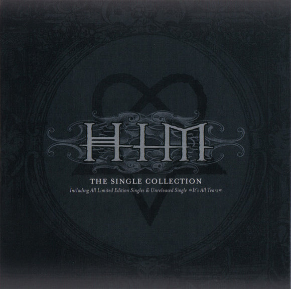 HIM - The Single Collection (10xCD Box)