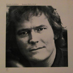 Gordon Lightfoot 🇨🇦 – Summer Side Of Life (LP)