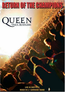 Queen + Paul Rodgers – Return Of The Champions (DVD) – Do U Love Music