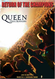 Queen + Paul Rodgers – Return Of The Champions (DVD)