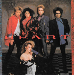 Heart 🇨🇦 - Heart (CD)