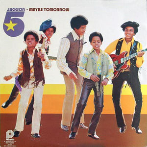 The Jackson 5 - Maybe Tomorrow (LP)