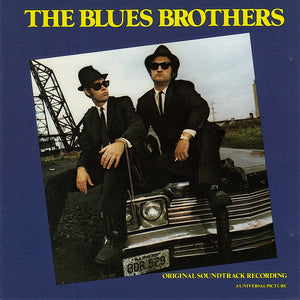 The Blues Brothers - The Blues Brothers (Original Soundtrack Recording) (CD)