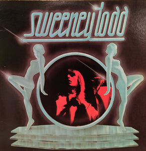 Sweeney Todd - Sweeney Todd (LP)