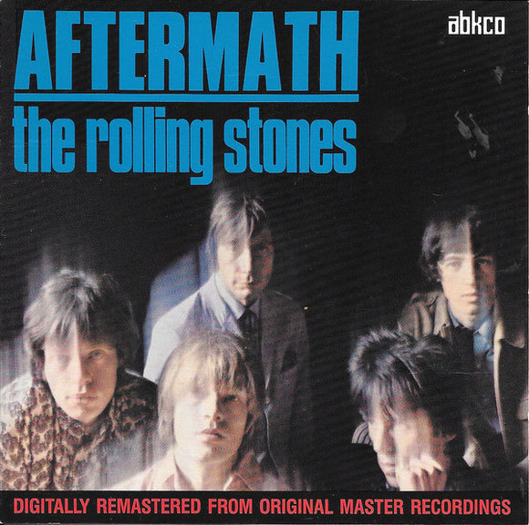 The Rolling Stones ‎– Aftermath (CD)