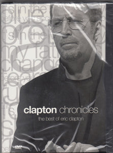 Eric Clapton – Clapton Chronicles - The Best Of Eric Clapton (DVD)