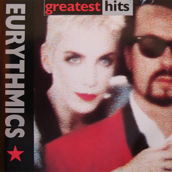 Eurythmics - Greatest Hits (CD)